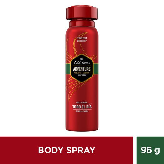 Desodorante Spray Old Spice Adventure 96Gr, , large image number 0