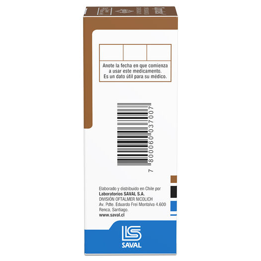 Ciprodex x 3,5 g Ungüento Oftálmico, , large image number 2