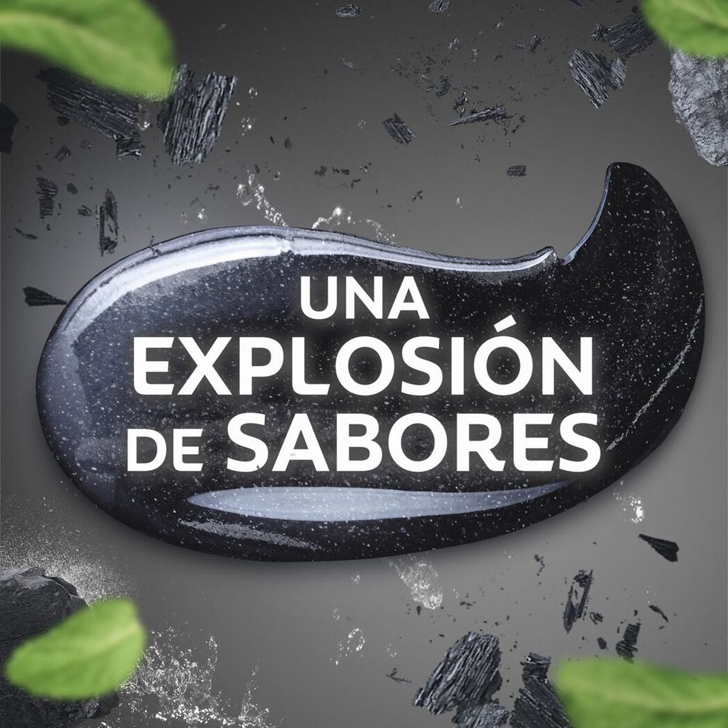 Pasta Dental Colgate Carb&oacute;n Activado y Menta Naturals Extracts 90 g, , large image number 2