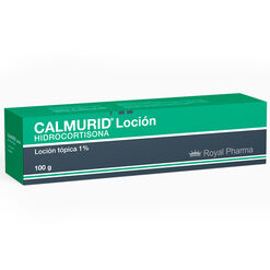 Calmurid 1% Loción Frasco 100 mL