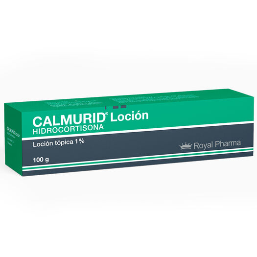 Calmurid 1% Loción Frasco 100 mL, , large image number 0
