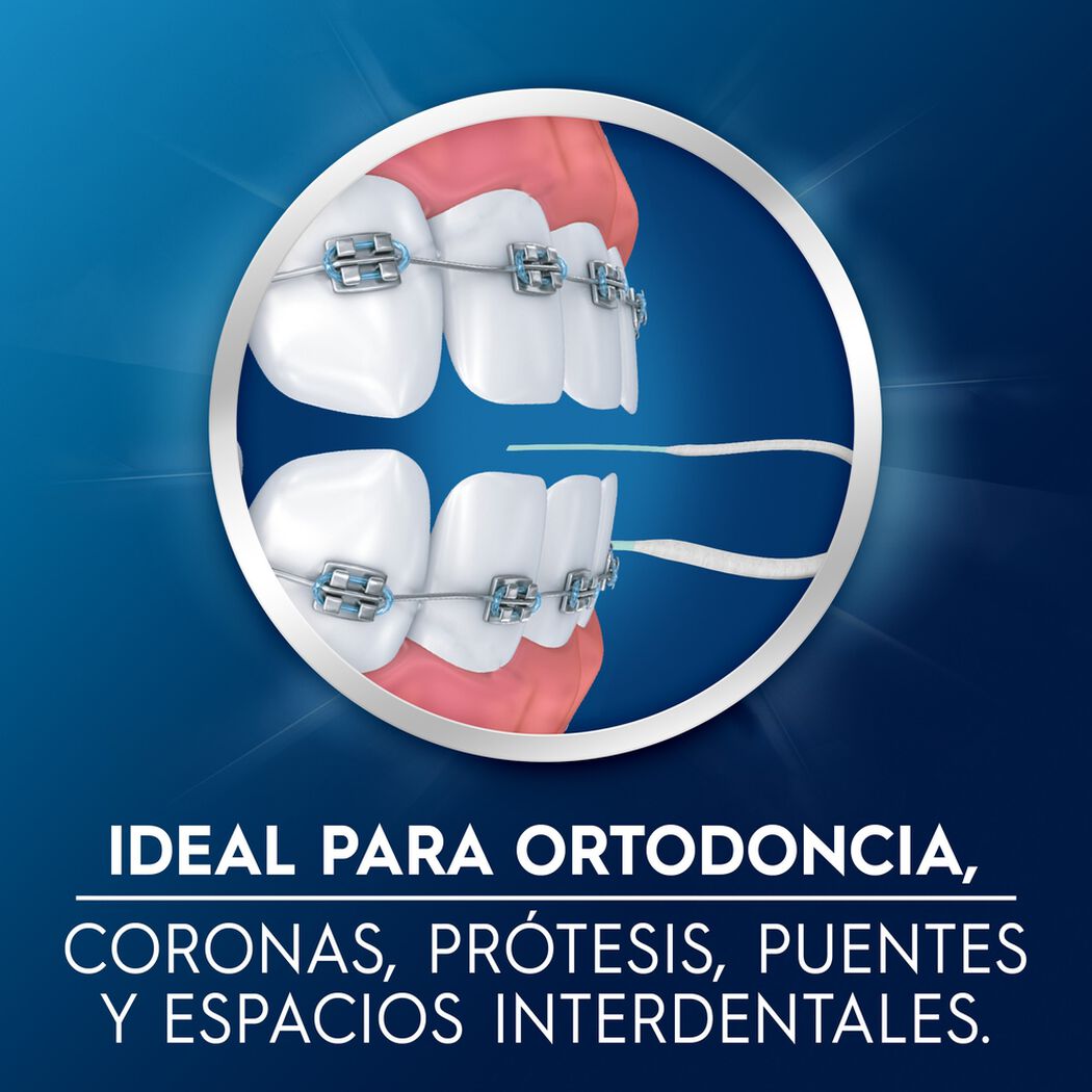 Oral B Hilo Dental Superfloss x 1 Unidad, , large image number 1
