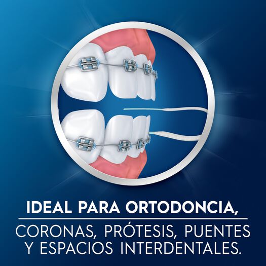 Oral B Hilo Dental Superfloss x 1 Unidad, , large image number 1