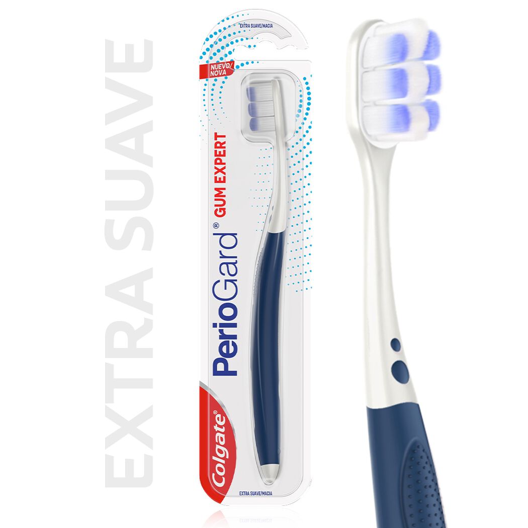 Cepillo de Dientes Colgate Periogard Extra Suave 1 un, , large image number 0