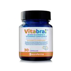 Vitabral Multivitamínico 30 Cápsulas Blandas