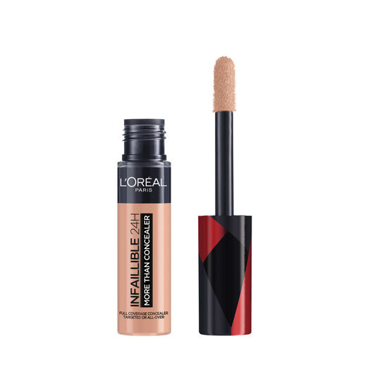 L'Oréal Paris Corrector Infallible More Than Concealer Bisque x 11 mL, , large image number 0