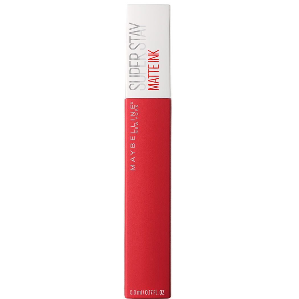Maybelline Labial Super Stay Matte Ink Pionner x 5 mL, , large image number 0