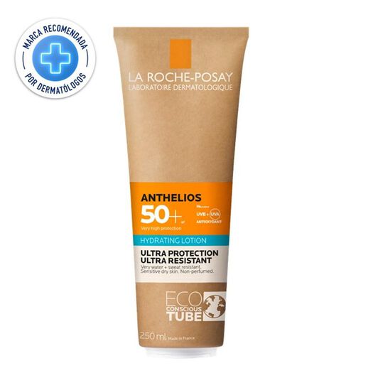 La Roche Posay Protector Solar Anthelios Xl Leche Fps50 x 250 mL, , large image number 0