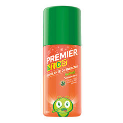 Premier Kids Repelente 15 % x 140 mL Spray