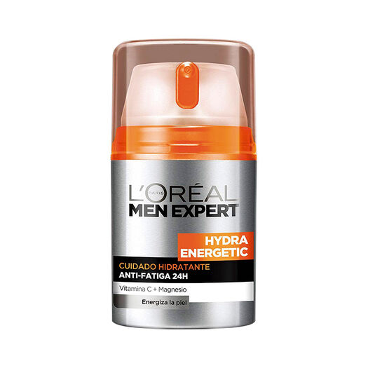 Loreal Crema Men Expert Rostro Hydra Energetic x 50 mL, , large image number 0