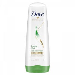 ACO DOVE FUERZA VITAL 400ML 1UN