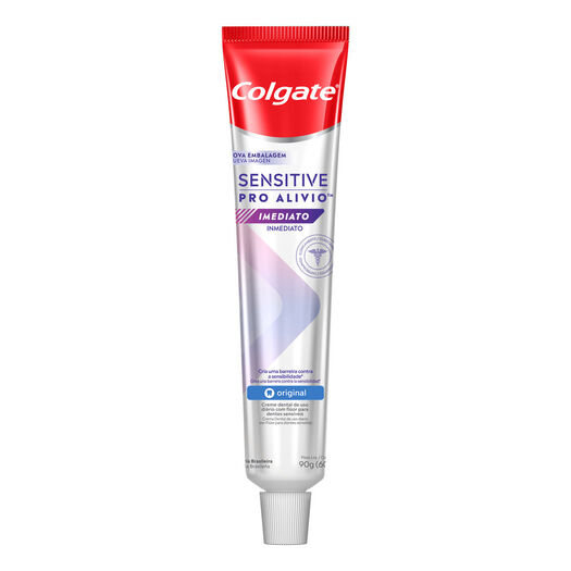 Pasta Dental Colgate Sensitive Pro-Alivio 110g, , large image number 1