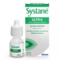 Solución Oftálmica Systane Ultra 10 mL