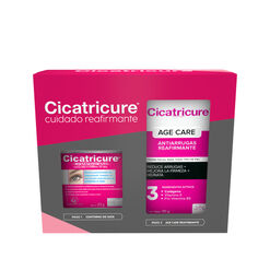 Pack Cicatricure Age Care Reafirmante+Ojos 8,5G
