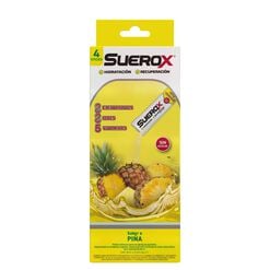 Sticks Sabor Pi&ntilde;a Sin Az&uacute;car (4 sticks)