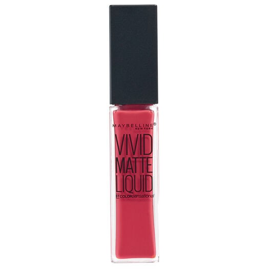 Maybelline Vivid Matte Liquid 20 Coral, , large image number 0
