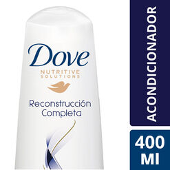 Dove Acondicionador Reconstruccion Completa x 400 mL