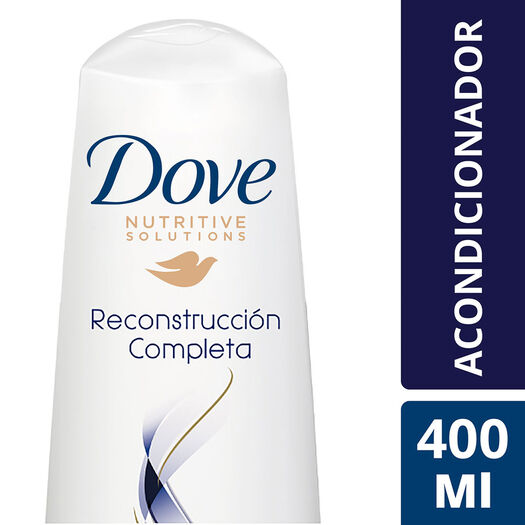 Dove Acondicionador Reconstruccion Completa x 400 mL, , large image number 0