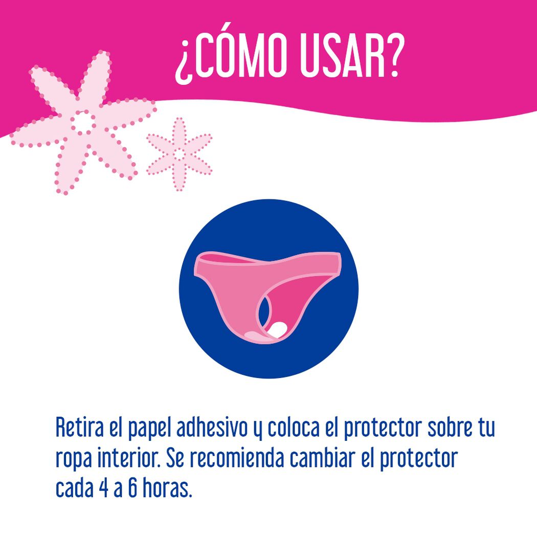 Protector Diario Carefree Largos 40 un, , large image number 4