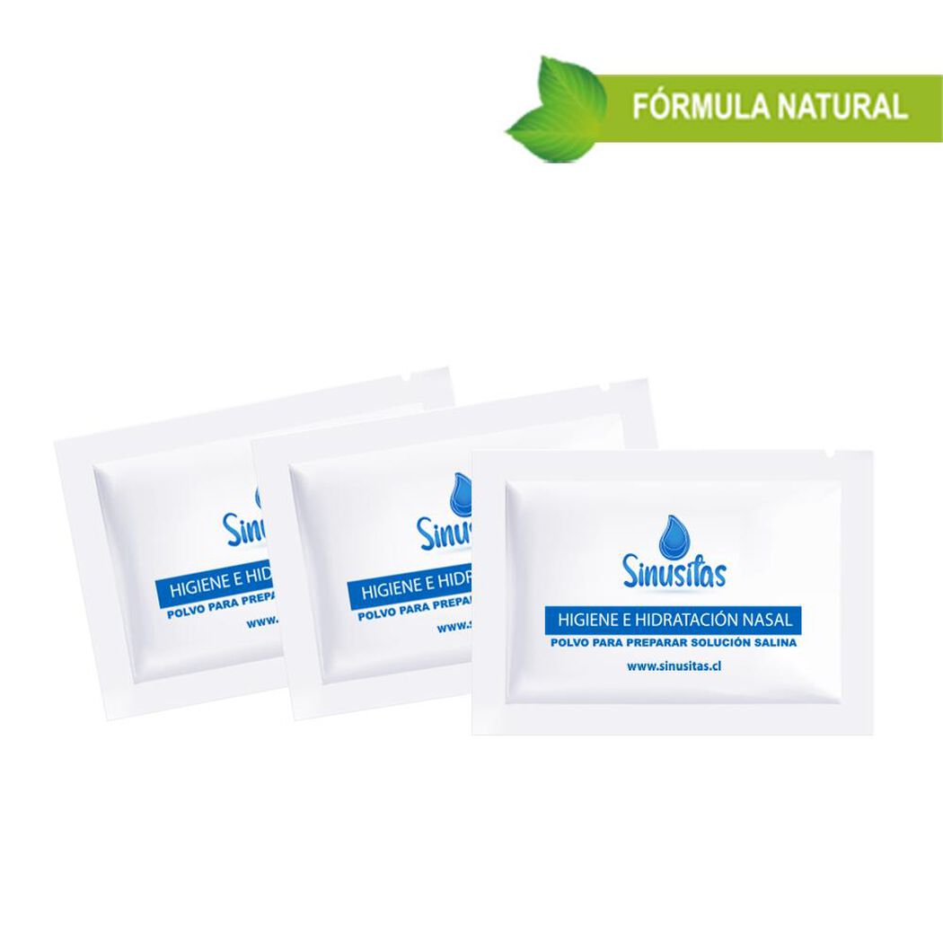 Sinusitas Recarga 100 Sachets, , large image number 1