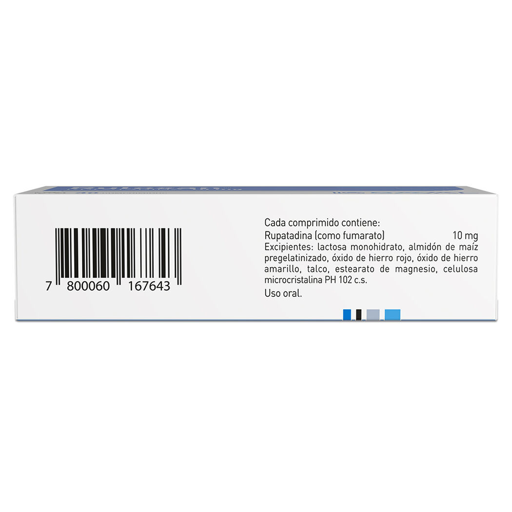 Ruloxan 10 mg x 30 Comprimidos, , large image number 1