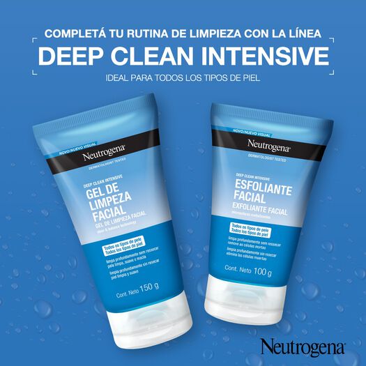 Gel Limpiador Neutrogena Intensive 150Gr, , large image number 4
