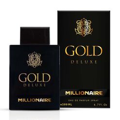 Millionaire Gold Deluxe 200 ml