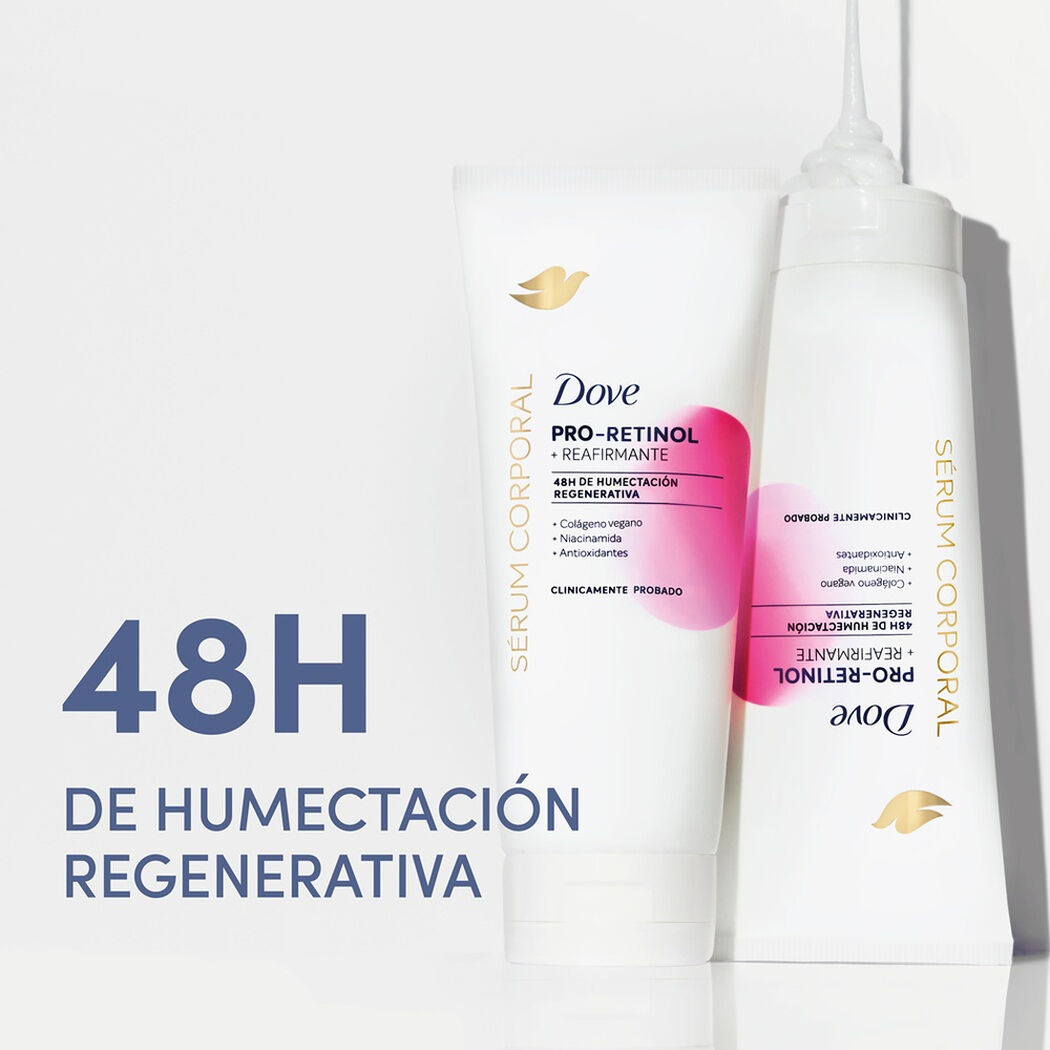 Serum Corporal con Pro-Retino Dove 200ml, , large image number 2