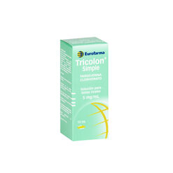 Tricolon 5 mg/ml x 15 ml Solución Oral para Gotas