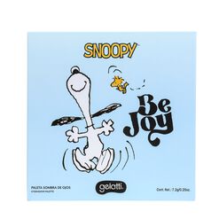 Paleta De Sombra Mujer Snoopy