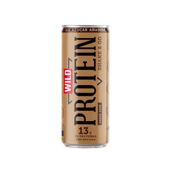 Wild Protein Shake & Go Caf&eacute; 310 ml