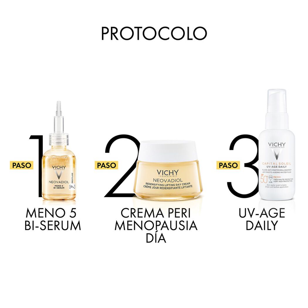 Bi Serum Vichy Antiedad Neovadiol Meno 5 30 Ml, , large image number 4