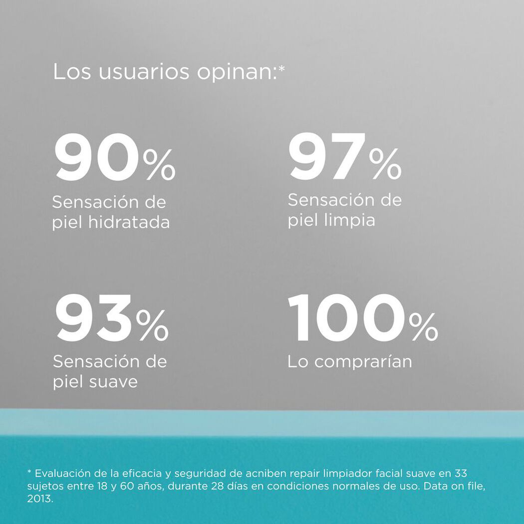 Limpiador Acniben Repair 180 ml, , large image number 4