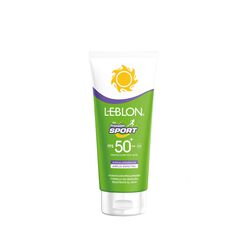 Bloqueador Solar Leblon Sport AE FPS50+ 50 gr