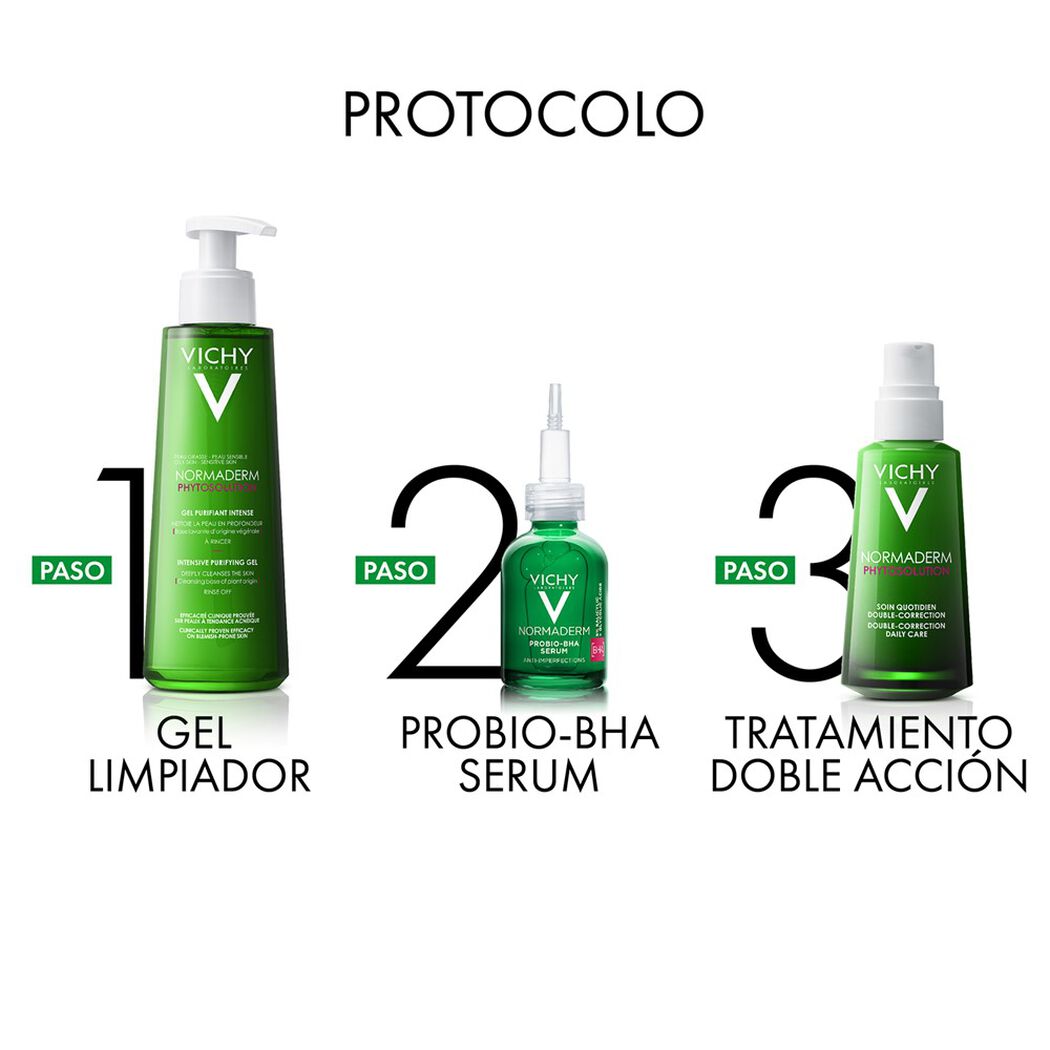 Serum Vichy AntiImperfecciones Normaderm Probio-BHA 30 mL, , large image number 4