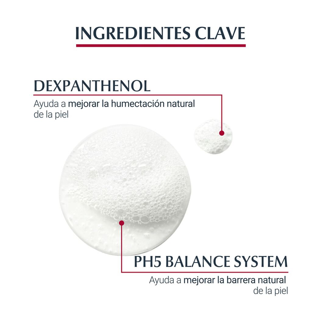 Gel de Ba&ntilde;o Eucerin Ph5 Syndet 400 mL, , large image number 4