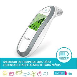 Termómetro Digital Niños Love&Life 1 un