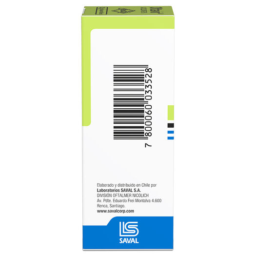 Oftavir 3 % x 3,5 g Unguento Oftalmico , , large image number 2