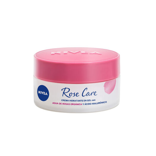Crema facial NIVEA Rose Care en Gel 50ml, , large image number 1