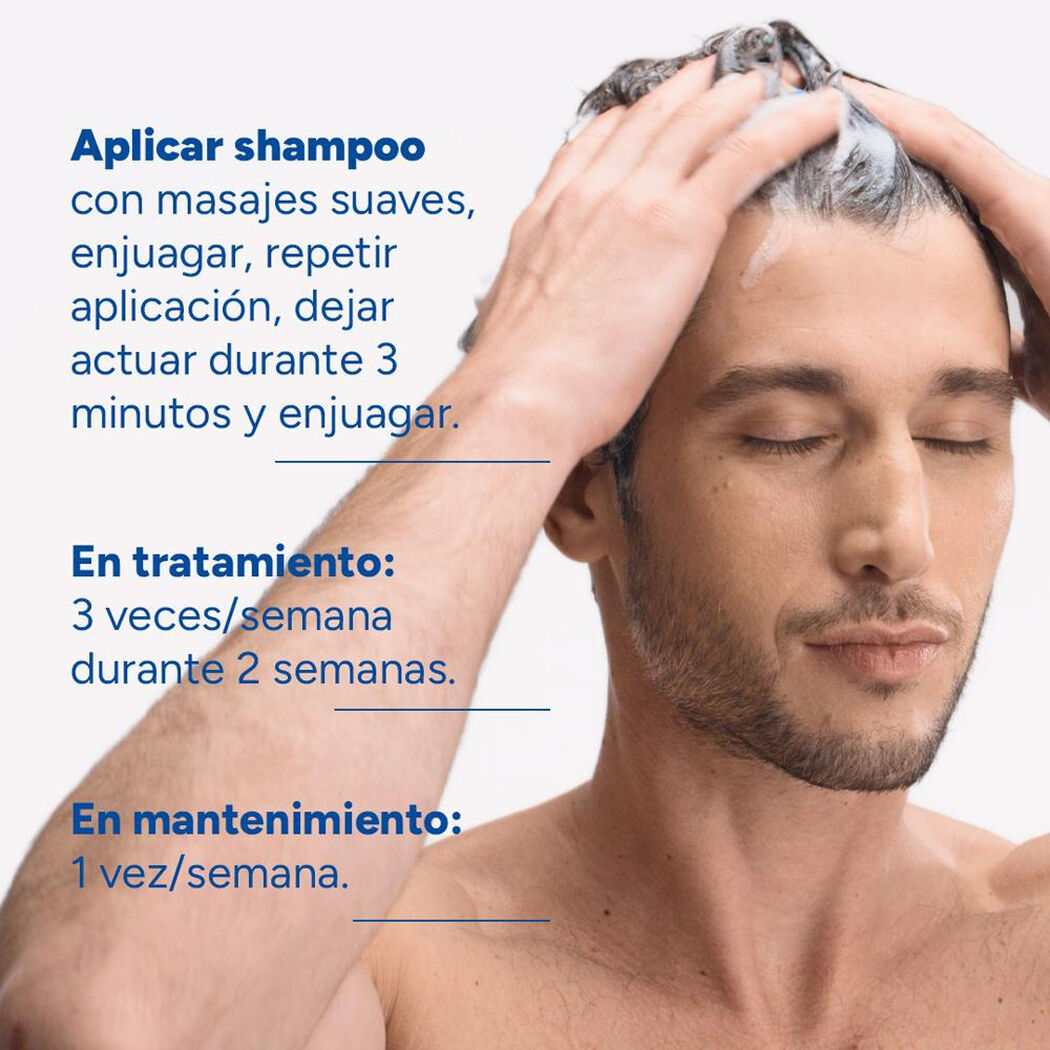 Shampoo Tratamiento Anticaspa Intensivo Ducray Kelual DS 100 ml, , large image number 3