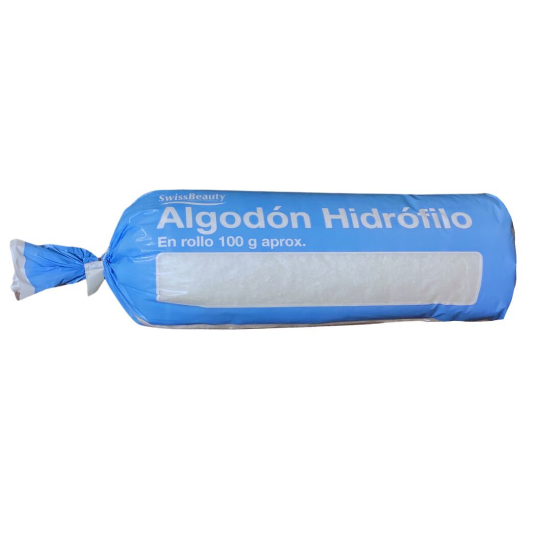 Algodón Hidrófilo 100 Gr, , large image number 0