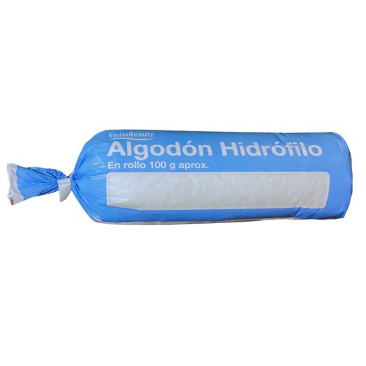 Algodón Hidrófilo 100 Gr, , large image number 0