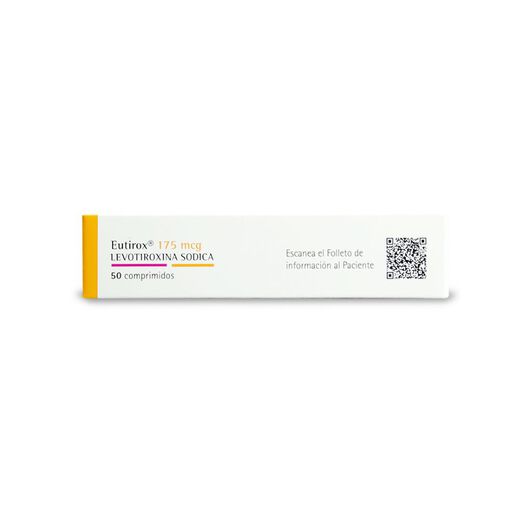 Eutirox 175 mcg x 50 Comprimidos, , large image number 2