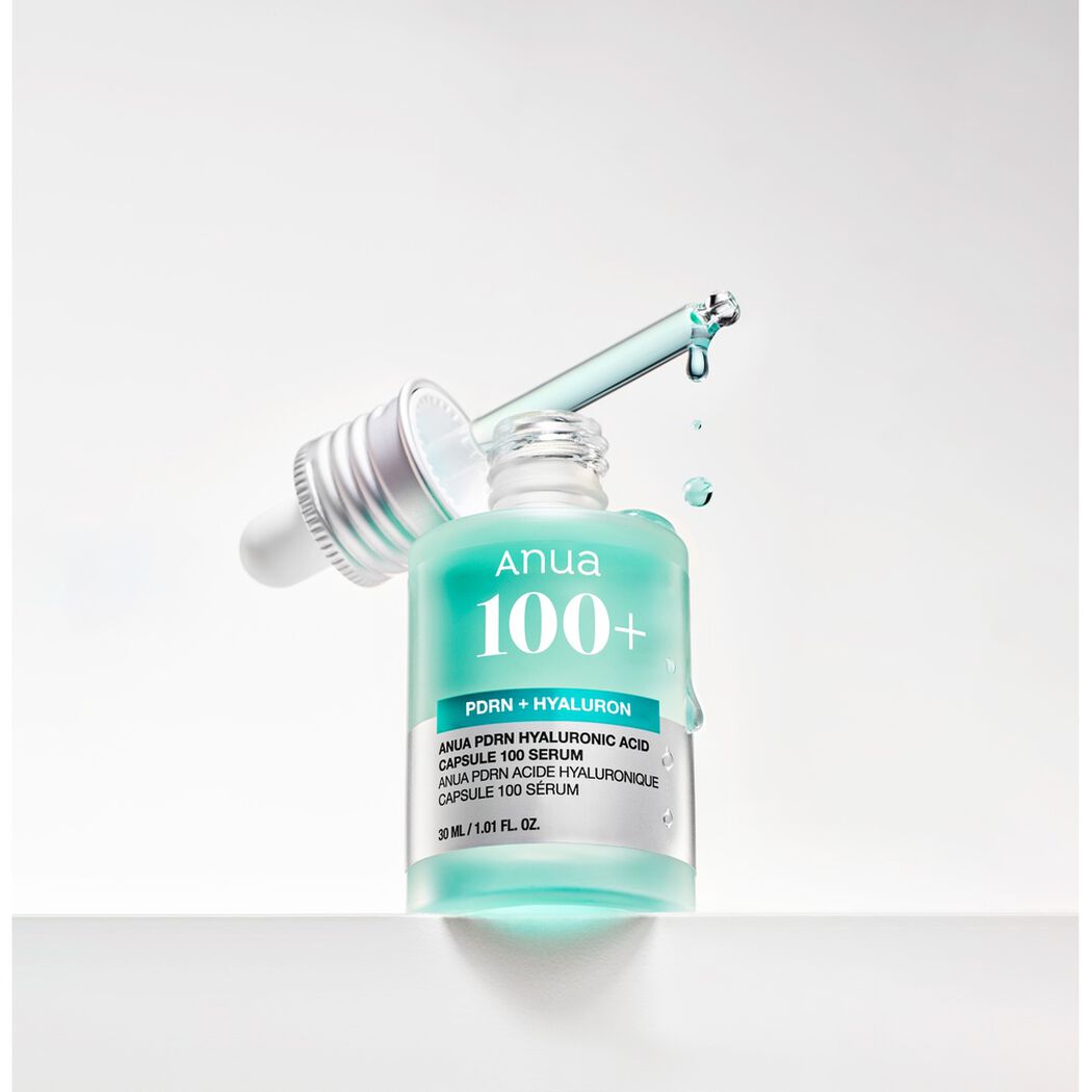 S&eacute;rum facial Anua PDRN + Hyaluronic Acid Capsule 100 30 ml, , large image number 2
