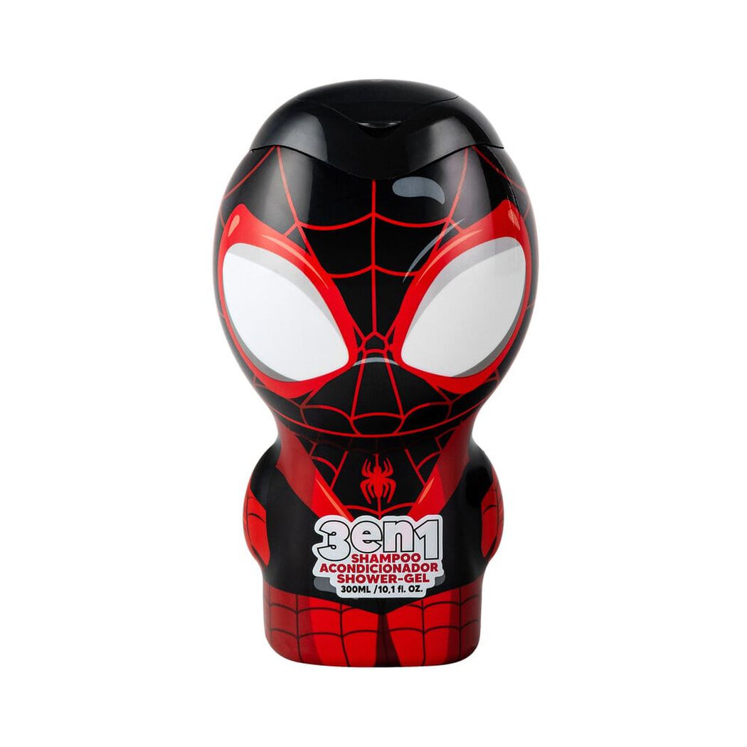 Shampoo Spider Man 300 mL, , large image number 1