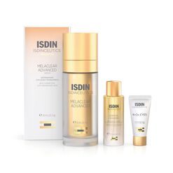 Set Isdinceutics Rutina Antimanchas Melaclear Advanced 30 ml