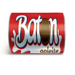 Chocolate Baton Leche 16 g