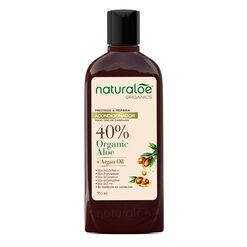 Naturaloe Acondicionador Argan x 350 mL