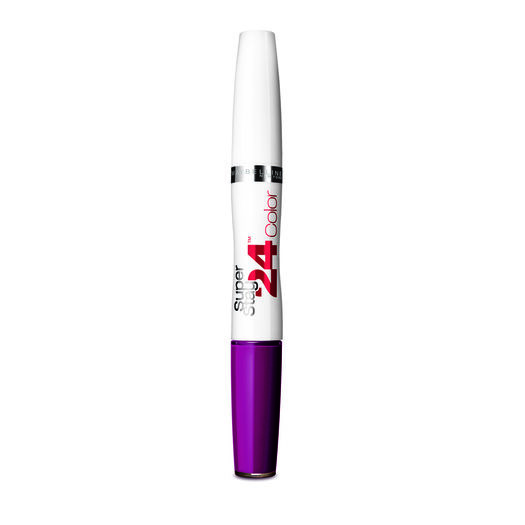 Maybelline Labial Super Stay 24H Unlimited Raisin x 1 Unidad, , large image number 0