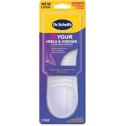 Plantillas Zapatos Taco Alto Par Dr. Scholl's